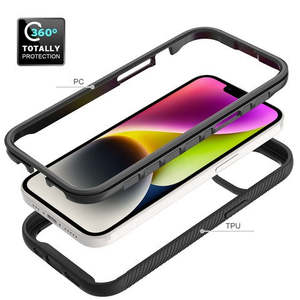 Étui fin de protection intégrale 360 pour Samsung Galaxy A23 5G - Product Image 2