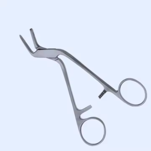 Surgiright Guía de taladro Adson de acero inoxidable alemán premium y Protector Dura 6,25 Instrumento manual - Product Image 5