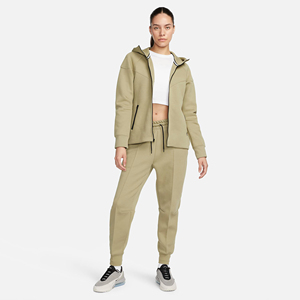 Ensemble d'entraînement personnalisé pour femmes respirant graphique Jogging survêtement deux pièces vêtements de sport de gymnastique tenue avant plat - Product Image 1