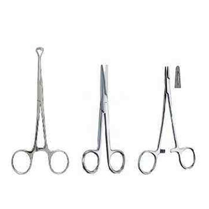 Instrumental para Cesárea de Acero Inoxidable, Juego de 35 Piezas con Manual y Caja de Almacenamiento - Product Image 2