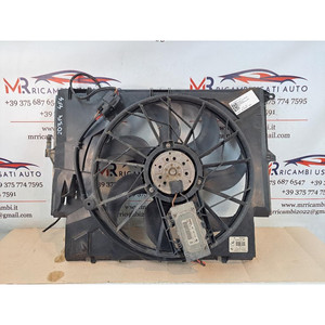 VENTOLA RAFFREDDAMENTO MOTORE BMW Serie 1 (E87) 1742 7801993-01 M47N204D4 diesel 1995 (07>) - Product Image 1