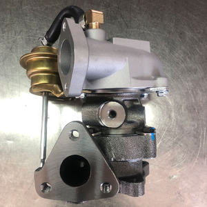 Турбокомпрессор <span class=keywords><strong>RHB31</strong></span> 13900-62D50 (VZ21) для автомобильных двигателей и запчастей для экскаваторов - Product Image 1