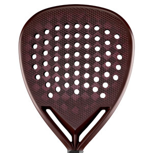 Raquette de paddle de haute qualité, design optimal, raquette professionnelle en fibre de carbone, personnalisation de la raquette à pédales - Product Image 4