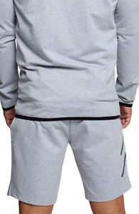 Bodybuilding Plus Size Mens Sweat <b>Short</b> French Terry Fleece <b>Short</b> With Drawstring Custom logo High Quality <b>Jogger</b> <b>Shorts</b> for Men - Product Image 3