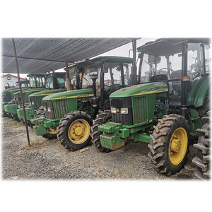 Tractor Agrícola Usado con Motor Potente para Trabajo Agrícola Pesado - Product Image 6