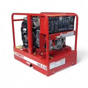 Generador Portátil Multiquip GAC97HEA de 9700 Vatios de Alta Calidad - Product Image 2