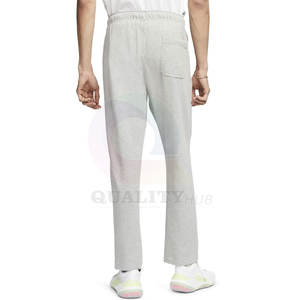 Pantalones rectos de alta calidad Fleece Poliéster Formal Casual Hombres Pantalones casuales para exteriores - Product Image 2