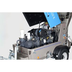 Máquina mezcladora y bomba de regla diésel Mortel Meister MM6000RS Lion Power - Product Image 4