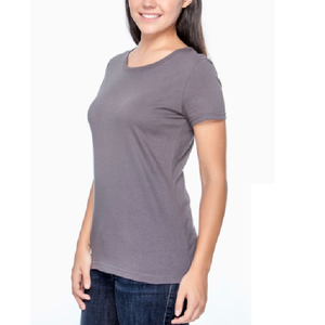 T-shirts en coton décontractés pour hommes de haute qualité Polyester vierge de couleur pastel Logo court solide surdimensionné Prix de gros d'usine - Product Image 3