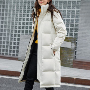 Manteau d'hiver unisexe de haute qualité pour hommes, design personnalisé, doudoune en duvet pour femmes, veste à bulles, prix de gros - Product Image 5