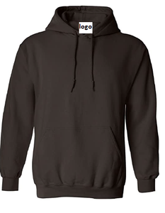 Ropa con capucha para hombre, 50% Algodón, 50% poliéster, lana tejida, Stock barato, moda importada, cierre - Product Image 3