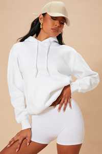 Sweat-shirt grande taille décontracté élégant pour femmes Tissu à capuche tricoté d'hiver à manches longues de haute qualité - Product Image 4