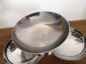 Bol à crème glacée au design moderne vaisselle bol de service alimentaire pour la maison cuisine restaurant bol à fruits à dessert décoratif de table - Product Image 2