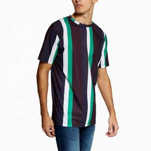 Personalizado 2025 último diseño sublimación impresa hombres ajuste regular manga larga Camiseta precio al por mayor - Product Image 1