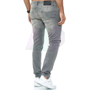 Modern Fit Lightweight Men Jeans Pant Soft Touch Fabric Flexible Comfort Ideal For Daily Wear Travel And Long Hour Use - Product Image 4