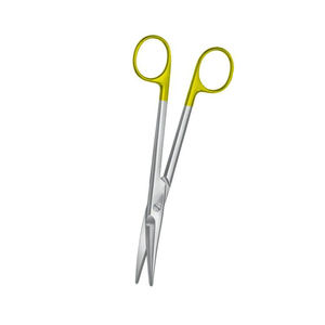 Tijeras de Disección MAYO DUROTIP Curvas TC con Corte Ondulado, Punta Roma, 170 mm 6.34\", para Quirófano - Product Image 2