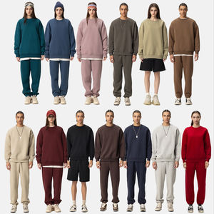 Pull à capuche surdimensionné pour femmes personnalisé de haute qualité avec Boxy Fit Essential Sweatshirts vierges Impression de logo personnalisé en gros - Product Image 1