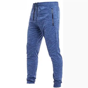 กางเกงวอร์มผู้ชายผ้าฝ้ายคุณภาพสูงลำลองกางเกงคาร์โก้สีเข้มน้ำหนักเบาออกแบบโลโก้ได้เอง - Product Image 2