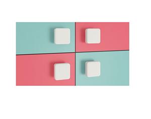 ลูกบิดหินอ่อนลายพิมพ์สีน้ำตาลธรรมชาติปรับรูปร่างได้ขัดเงาปรับแต่งสี/ขนาดได้ตามต้องการสำหรับตกแต่งบ้านผลิตในอินเดีย - Product Image 3