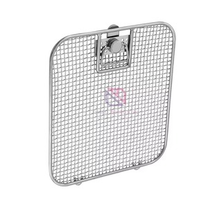 Couvercle en acier inoxydable de qualité supérieure pour panier en treillis métallique |   Utilisation en chirurgie générale |   Certifié CE ISO13485 |   Marque JIMED SURGICAL |   Manuel - Product Image 4