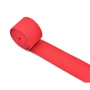 Ausgezeichnete Empfindung 100 % Polyester-Gürtelband gute Qualität verwendet für Handwerk und Geschenk kundenspezifische Größe Kyungjin aus Vietnam Großhandel