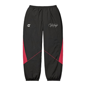 Custom Winter Plus Size Printed Sports Tracksuit for <b>Men</b> <b>Red</b> and Black Two Piece Training <b>Suit</b> Gym and Streetwear - Product Image 4