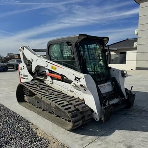 Cargadora deslizante Bobcats En stock Lista para entrega rápida Compre ahora Mejor precio Equipo de calidad premium Opciones al por mayor para la venta - Product Image 6
