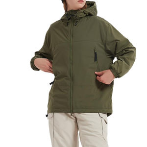 New Design <b>Women</b> Windbreaker <b>Jacket</b> Custom Made OEM Services Winter <b>Women's</b> Windbreaker <b>Jacket</b> with Customized Colors and logo - Product Image 6