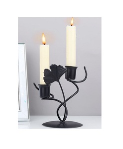 Customized Size Shape Tealight Candle <b>Holder</b> Marvelous Design <b>Black</b> Iron Top Selling Other Candle <b>Holders</b> Lanterns & Candle Jars - Product Image 6