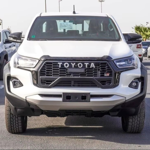 Pour Hilux 2.7 4x4 Double Cabine Transmission Automatique Modèle 2025 Conduite à Gauche - Product Image 1