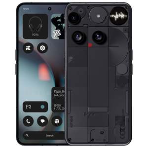 Nothing Phone 3 (A024) รองรับซิมคู่ 5G ปลดล็อคจากโรงงาน หน้าจอ 6.8 นิ้ว 144Hz รีเฟรชเรท 60Hz ดีแคคอร์ 108MP 16GB 512GB รุ่นทั่วโลก - Product Image 1