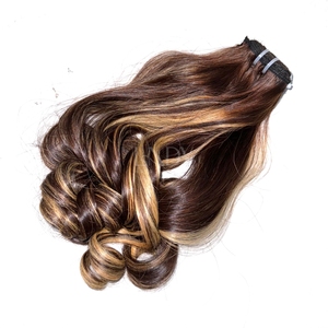 ผมมนุษย์แท้เวียดนามเนื้อเด้งสีตามสั่ง - Product Image 6