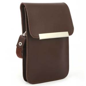 Bolsa para niñas con cinturón (ZZ-10) - Café - Product Image 1