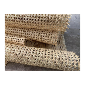 Hoja de cincha de ratán de diseño rústico perfecta para soluciones de asientos decorativos de trabajo de panel y artesanía de muebles artísticos - Product Image 1