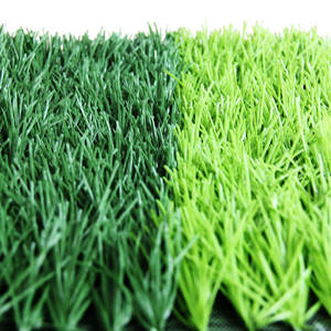 Césped Sintético para Fútbol <span class=keywords><strong>de</strong></span> Alta Calidad 2026, para Interiores/Exteriores, 50-60mm, Alta Densidad, Resistente al Fuego, Duradero, PE Artificial, Suave - Product Image 2