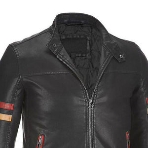 Veste de protection de sécurité pour motocyclette en plastique de qualité supérieure avec logo personnalisé pour hommes, au prix de gros - Product Image 4