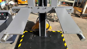 Zweiflügelige Tropfmaschine, Karton-Tropf-Testmaschine, Oberflächenrand-Frei-Tropf-Testbank, Verpackung-Tropf-Testgerät - Product Image 5