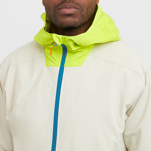 2025 Wholesale New <b>Unique</b> Design Winter Men's Softshell Jacket Windproof Comfortable Uniform Quick Dry Front Logo - Product Image 5