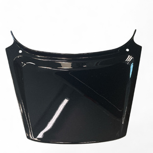 Cache latérale en plastique d'origine Yamaha pour carénage de moto TMAX 500 04-07 5GJ2174100PA - Product Image 1