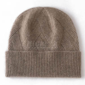Gorro de Punto de Primera Calidad, Gorro de Invierno Suave y Cálido, Cómodo, Elegante y Casual, Jacquard - Product Image 2