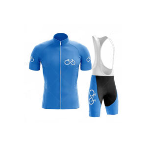 Benefit Meilleure vente Ensembles d'uniformes de cyclisme respirants de haute qualité Confortable 100% Polyester pour hommes - Product Image 3