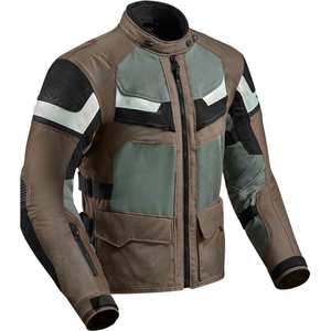 Veste de moto sur mesure de qualité supérieure Veste de moto imperméable et respirante - Product Image 3
