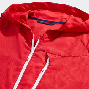 2025 Wholesale Men's <b>Winter</b> Hooded Windbreaker Jacket Breathable Quick-Dry Best Manufacturer High Street Style Custom Front - Product Image 3