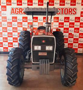รถแทรกเตอร์เดินตามสำหรับการเกษตร Massey Ferguson 385 16 แรงม้า มือสอง พร้อมเกียร์คุณภาพสูง - Product Image 6