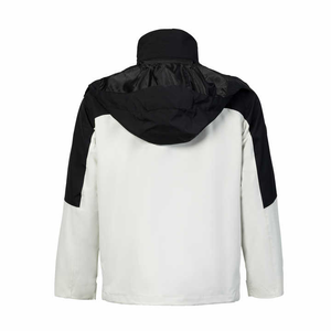 Chaqueta cortavientos de invierno de concha suave de alto rendimiento para hombre, forro polar, lona resistente al agua, estilo informal - Product Image 2