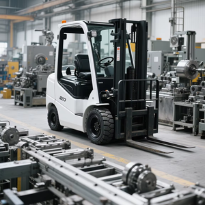 รถยกไฟฟ้า<span class=keywords><strong>1</strong></span>ตันพร้อมแบตเตอรี่ลิเธียม60V สำหรับการส่งออก - Product Image 1