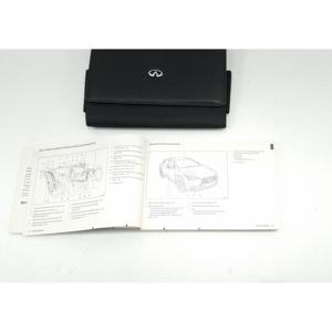 MANUAL DEL PROPIETARIO INFINITI Serie Q30 (16>) - Product Image 6