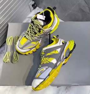 Zapatillas Deportivas de Diseñador de Marca de Lujo para Mujer, Zapatos Casuales al por Mayor, Alta Calidad, Logotipo de Lujo Original, Zapatos de Moda Populares para Caminar para Hombre - Product Image 2