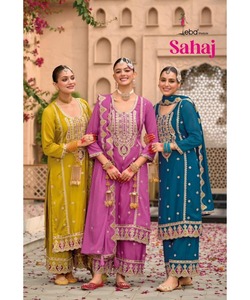 Caftán Marroquí para Mujer Estilo Saudí con Bordado de Cuentas, Vestido de Fiesta de Poliéster Ligero y Transpirable - Product Image 2