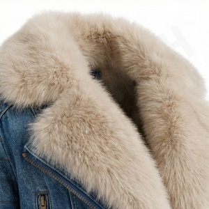 Chaqueta Vaquera de Algodón Teñido de Lona Transpirable para Hombre, Estilo Casual, Manga Regular, Nueva Colección Otoño Invierno, Alta Calidad - Product Image 4